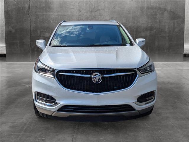 used 2021 Buick Enclave car, priced at $23,498