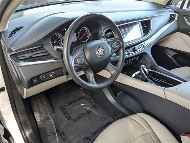 used 2021 Buick Enclave car, priced at $23,498