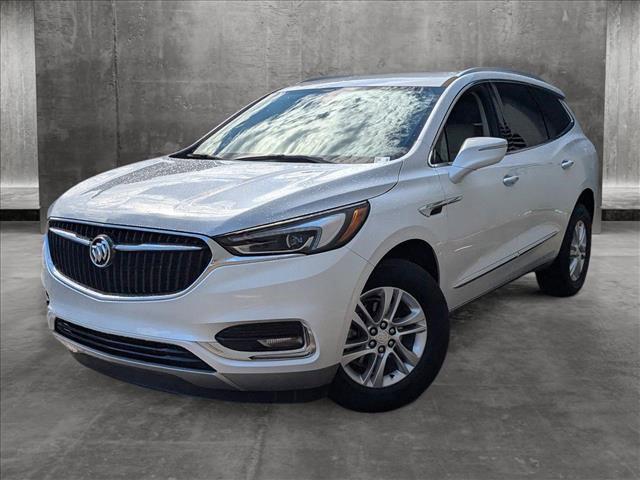 used 2021 Buick Enclave car, priced at $23,498