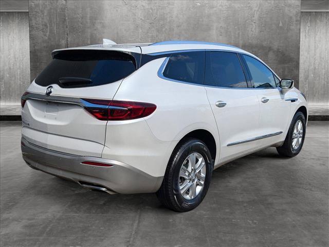 used 2021 Buick Enclave car, priced at $23,498