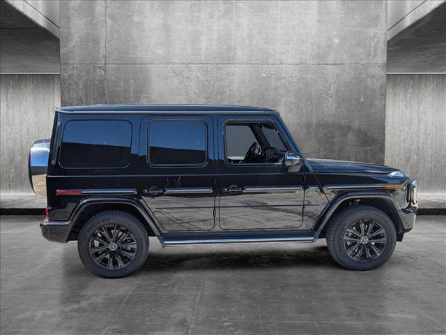 used 2025 Mercedes-Benz G-Class car, priced at $169,990