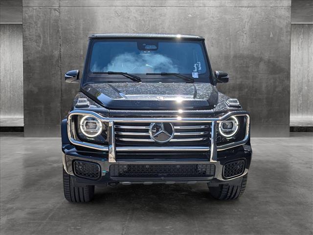 used 2025 Mercedes-Benz G-Class car, priced at $169,990