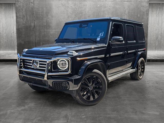 used 2025 Mercedes-Benz G-Class car, priced at $169,990