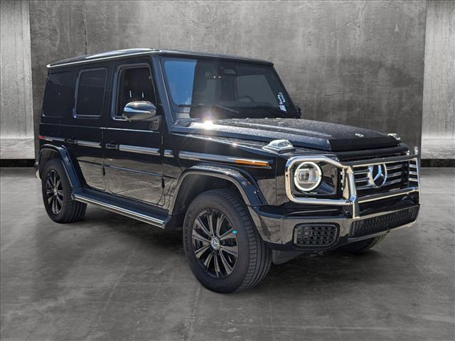 used 2025 Mercedes-Benz G-Class car, priced at $169,990