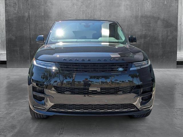 new 2025 Land Rover Range Rover Sport car, priced at $122,575