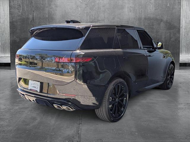 new 2025 Land Rover Range Rover Sport car, priced at $122,575