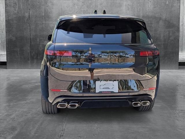 new 2025 Land Rover Range Rover Sport car, priced at $122,575