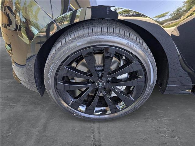 new 2025 Land Rover Range Rover Sport car, priced at $122,575
