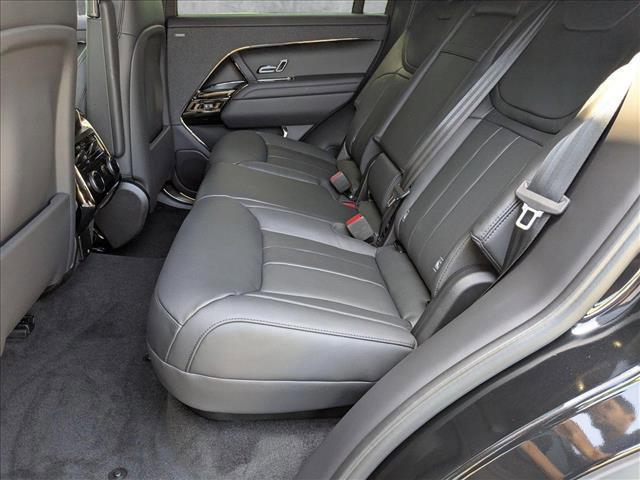 new 2025 Land Rover Range Rover Sport car, priced at $122,575