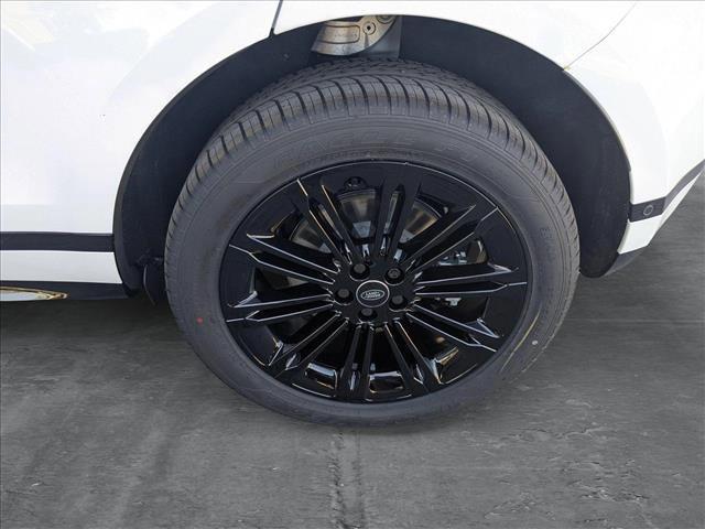 new 2026 Land Rover Range Rover Evoque car, priced at $59,015