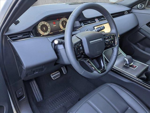 new 2026 Land Rover Range Rover Evoque car, priced at $59,015