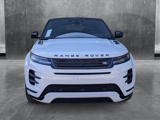 new 2026 Land Rover Range Rover Evoque car, priced at $59,015