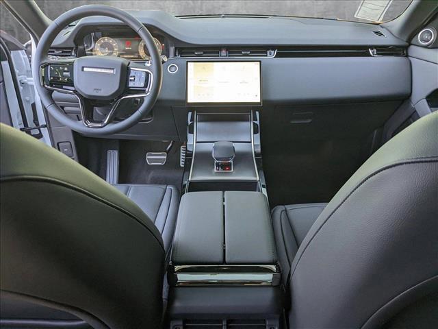 new 2026 Land Rover Range Rover Evoque car, priced at $59,015