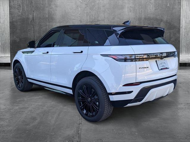 new 2026 Land Rover Range Rover Evoque car, priced at $59,015