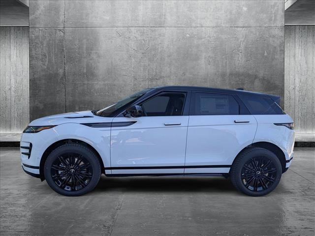 new 2026 Land Rover Range Rover Evoque car, priced at $59,015