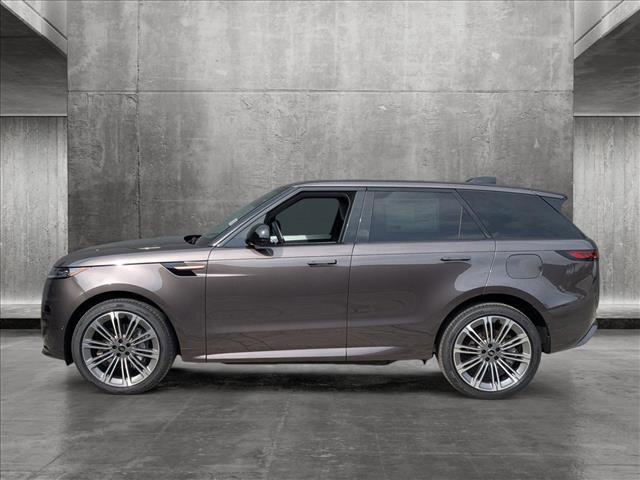 new 2025 Land Rover Range Rover Sport car, priced at $102,425