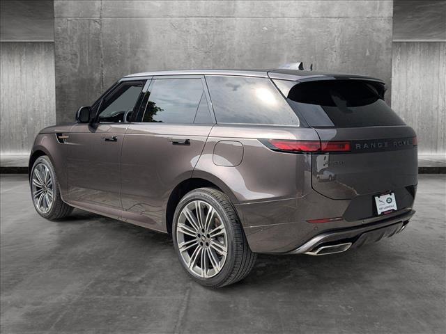 new 2025 Land Rover Range Rover Sport car, priced at $102,425