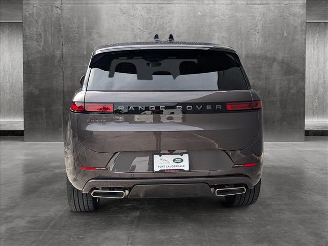 new 2025 Land Rover Range Rover Sport car, priced at $102,425