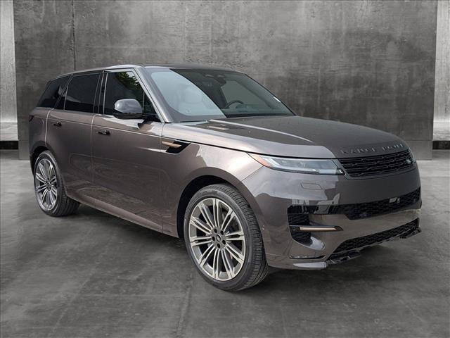 new 2025 Land Rover Range Rover Sport car, priced at $102,425