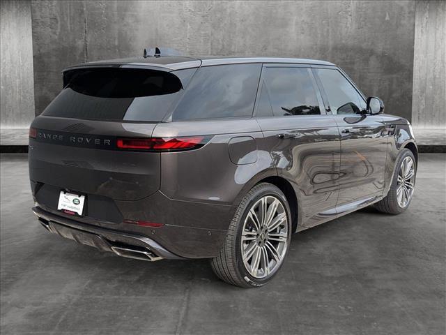 new 2025 Land Rover Range Rover Sport car, priced at $102,425