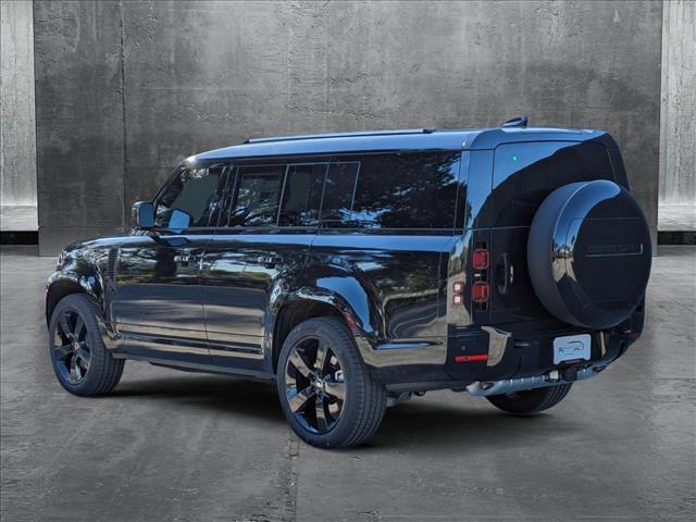 new 2025 Land Rover Defender car, priced at $95,113