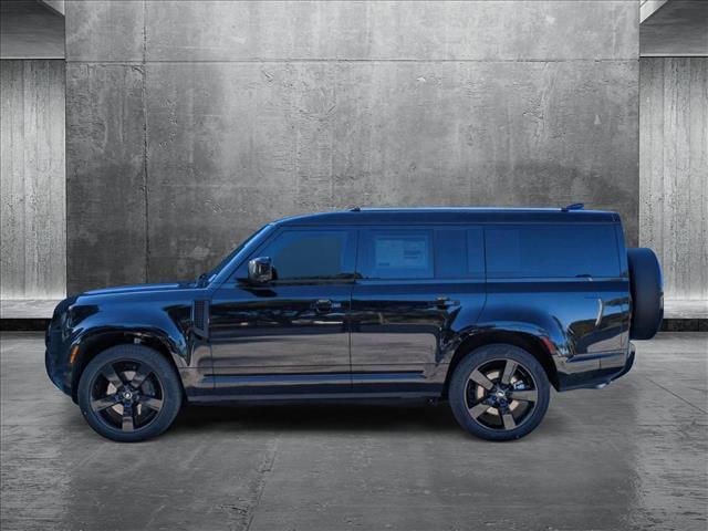 new 2025 Land Rover Defender car, priced at $95,113