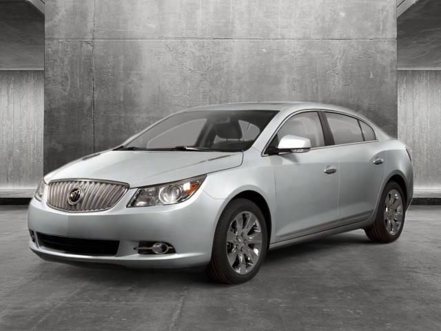 used 2013 Buick LaCrosse car, priced at $10,999