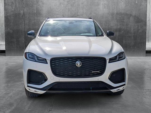 used 2024 Jaguar F-PACE car, priced at $41,990