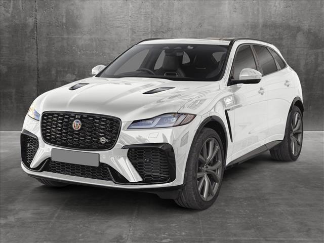 used 2024 Jaguar F-PACE car, priced at $45,777