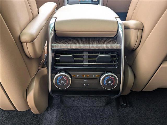 used 2023 Land Rover Range Rover car, priced at $101,500