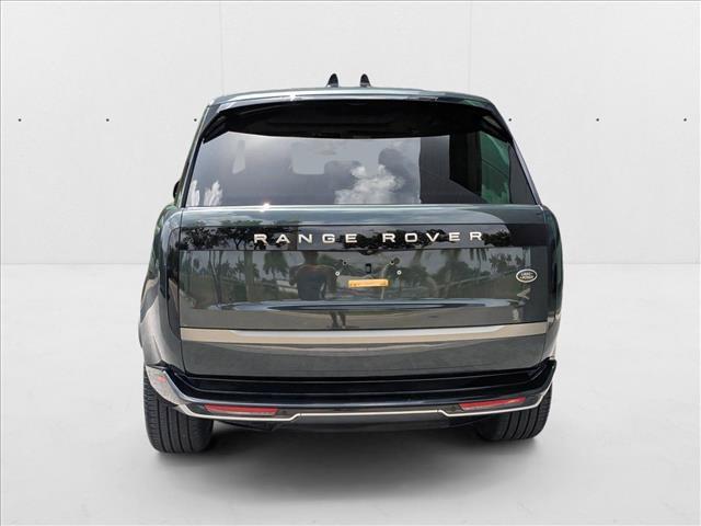 used 2023 Land Rover Range Rover car, priced at $101,500