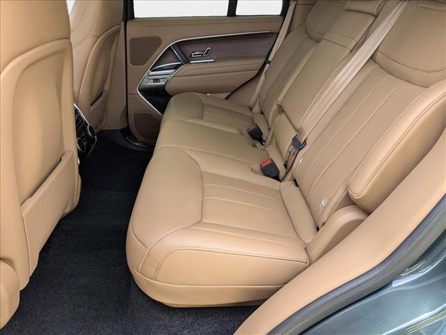 used 2023 Land Rover Range Rover car, priced at $101,500
