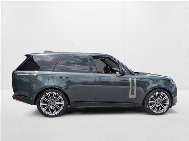 used 2023 Land Rover Range Rover car, priced at $101,500