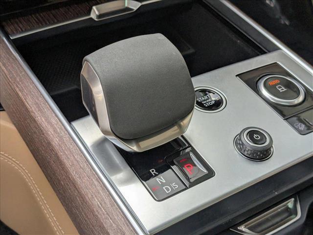 used 2023 Land Rover Range Rover car, priced at $101,500