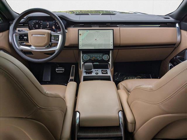 used 2023 Land Rover Range Rover car, priced at $101,500