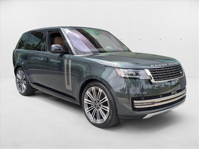 used 2023 Land Rover Range Rover car, priced at $101,500