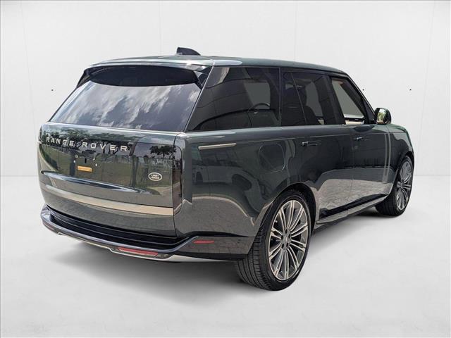 used 2023 Land Rover Range Rover car, priced at $101,500