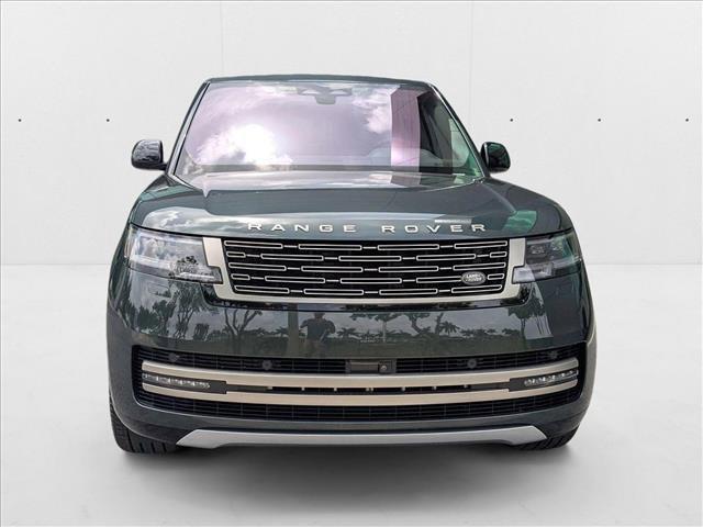 used 2023 Land Rover Range Rover car, priced at $101,500
