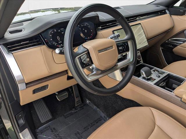used 2023 Land Rover Range Rover car, priced at $101,500
