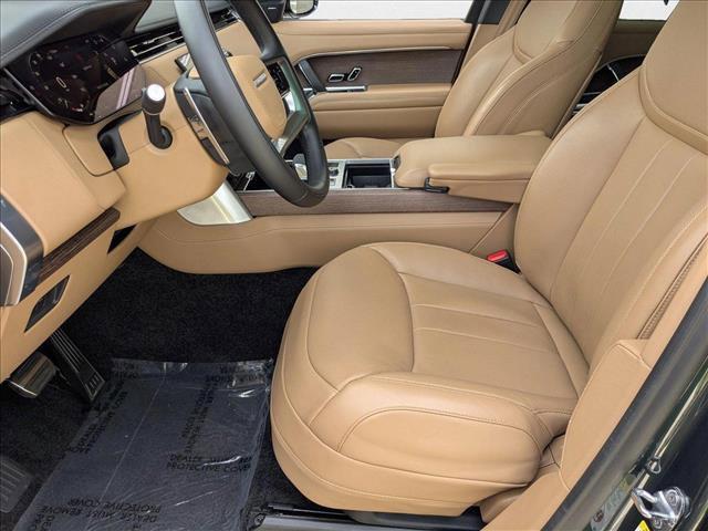 used 2023 Land Rover Range Rover car, priced at $101,500