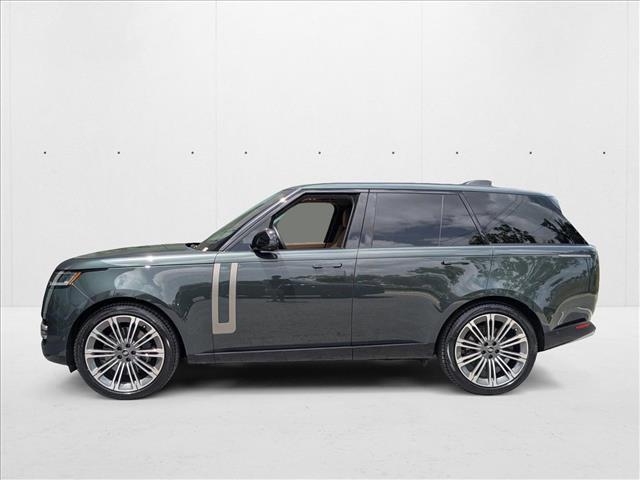 used 2023 Land Rover Range Rover car, priced at $101,500