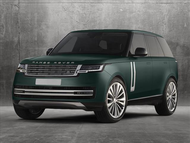 used 2023 Land Rover Range Rover car, priced at $107,369