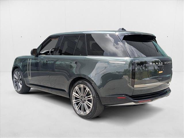 used 2023 Land Rover Range Rover car, priced at $101,500