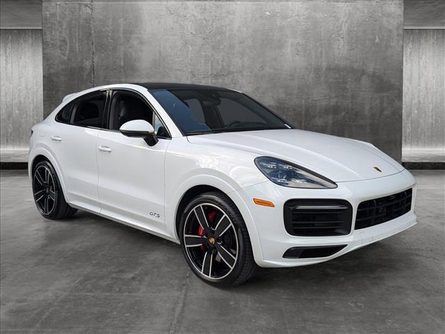 used 2023 Porsche Cayenne car, priced at $109,925