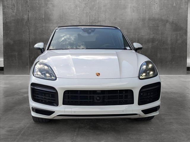 used 2023 Porsche Cayenne car, priced at $109,925