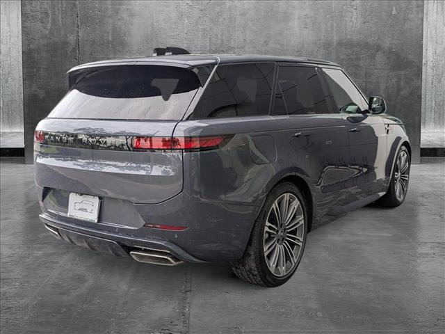 new 2025 Land Rover Range Rover Sport car, priced at $103,175