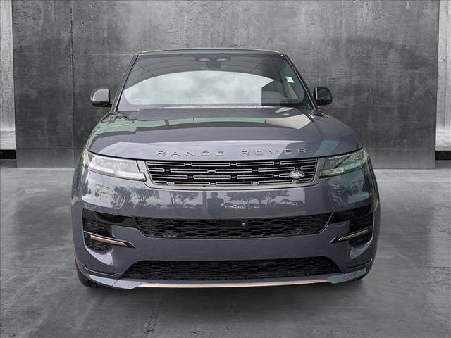new 2025 Land Rover Range Rover Sport car, priced at $103,175