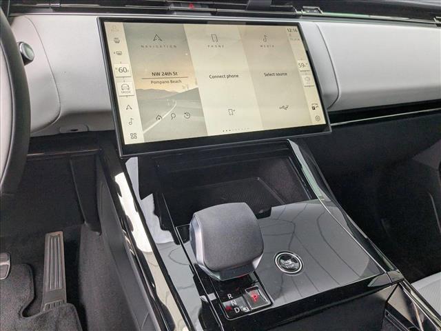 new 2025 Land Rover Range Rover Sport car, priced at $103,175