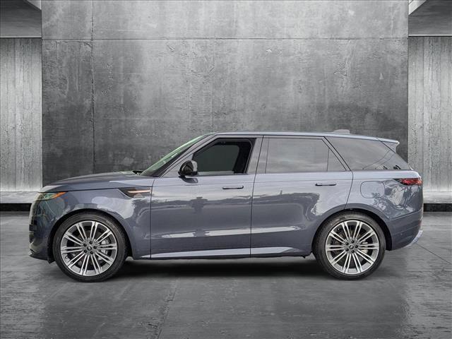 new 2025 Land Rover Range Rover Sport car, priced at $103,175