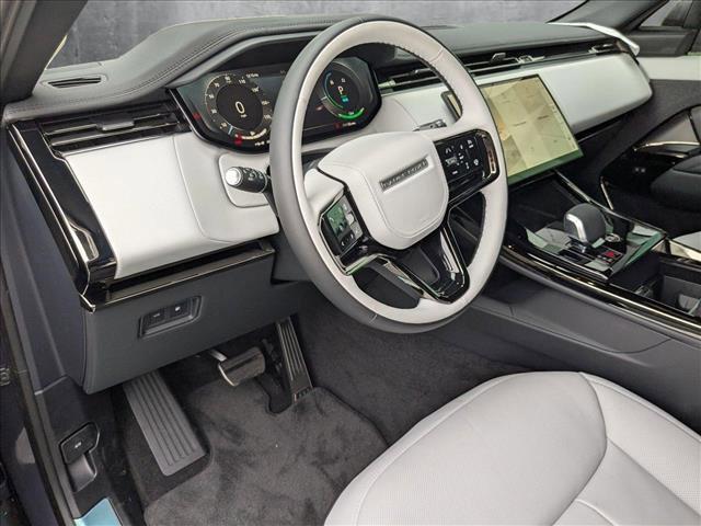 new 2025 Land Rover Range Rover Sport car, priced at $103,175